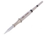 V&acirc;rf Șurubelniță JBC TOOLS 0.4x0.2 mm Precizie, Micro-Șurubelniță