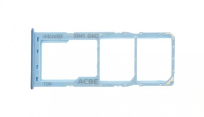 Suport SiM Samsung Galaxy A32 4G, A325, Blue foto