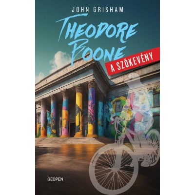 Theodore Boone A sz&amp;ouml;kev&amp;eacute;ny - John Grisham foto