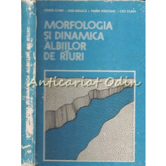 Morfologia Si Dinamica Albiilor De Riuri - Ionita Ichim, Dan Batuca
