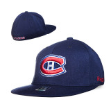 Montreal Canadiens șapcă flat Reebok REE - S/M