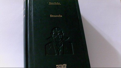 Bram Stocker - DRACULA { Adevarul Holding&amp;#039; } / 2008 foto