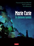 Marie Curie: &icirc;n căutarea luminii, Grafic