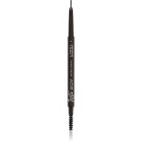 LAMEL Insta Brow creion pentru sprancene cu pensula culoare 401 0,12 g
