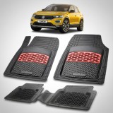 Cumpara ieftin Covorase Volkswagen T-Roc A11 SUV Compatibile 2017-2025 | Red