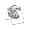 Leagan electric pentru bebeluşi momi liss - grey