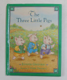 THE THREE LITTLE PIGS , retold by JENNIFER GREENWAY , illustrated by DEBBIE DIENEMAN , 1996