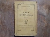 KYRA KYRALINA par PANAIT ISTRATI , 1924