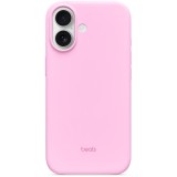 Husa de protectie Beats pentru iPhone 17, Case cu MagSafe and Camera Control &mdash; Pebble Pink
