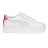 Puma Karmen L Jr White- White 387374-01-38.5