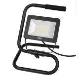 Lampa de lucru LED portabila 50W, 4500 lm, IP65, pentru atelier si exterior