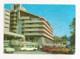 RF81 - Carte Postala - Sinaia, Hotel Montana, circulata 1982