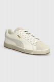 Puma sneakers din piele X STAPLE culoarea bej, 396254