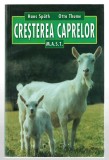 Cresterea caprelor - Hans Spath/ Otto Thume, Ed. MAST, 2008