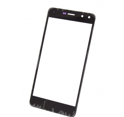 Geam sticla Huawei Y5 (2017), Black foto