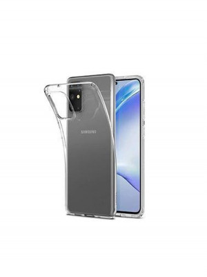 Husa Telefon Silicon Samsung Galaxy S20+ g985 Clear Ultra Thin foto