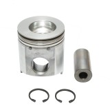 Piston motor John Deere 106.5 mm cu bolt 41.27 mm, cod OEM RE28920