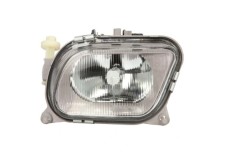 Proiector ceata Mercedes Clasa CLK 06.1997-06.2000, model : AMG; Clasa E, 06.1995-06.1999; Clasa SLK 09.1996-05.2001, partea stanga, Depo, H1; SAE, foto