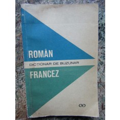 Ion Braescu - Dictionar de buzunar roman-francez