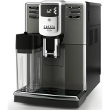Espressor automat Gaggia Anima Class, 1850W, 15 bar, carafa pentru lapte integrata o.5 l, rasnita ceramica, optiaroma 5 trepte, temperatura 3 trepte,
