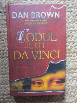 Codul lui Da Vinci - Dan Brown foto