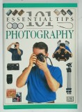 PHOTOGRAPHY , 101 ESSENTIAL TIPS by MICHAEL LANGFORD , 1996