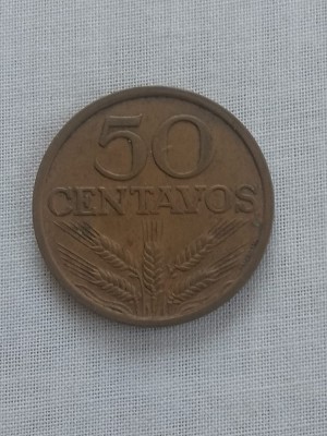 50 centavos 1973 foto