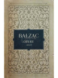 Honore de Balzac - Opere, vol. 5 (editia 1959)