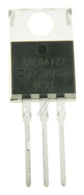 TRANZISTOR N-CANAL MOSFET, 200V 76A, TO-220 IRFB4127PBF INFINEON foto