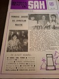 Revista Rom&acirc;nă de Șah - Nr.5 1985 Mai
