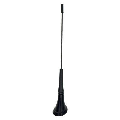 Antena Ornament XT193 Neagra 240518-2 foto