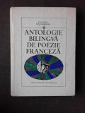 Antologie bilingva de poezie franceza - Ion Bindea