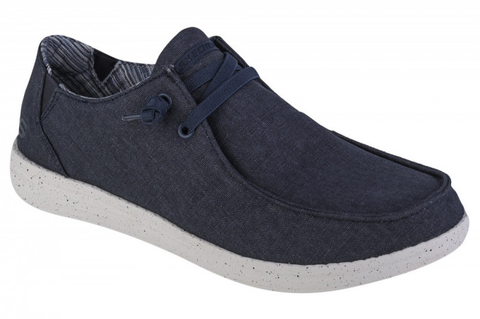 Pantofi Skechers Melson-Chad 210101-NVY albastru marin