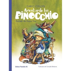 Aventurile lui Pinocchio, Carlo Collodi