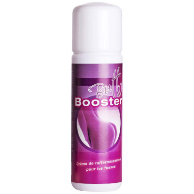 Butt Booster - Cremă pentru Mărirea Fundului, 125 ml foto