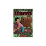 I Survived the Attack of the Grizzlies, 1967 (I Survived Graphic Novel #5)
