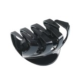 Cleste negru voluminos