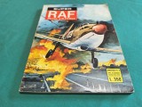 BENZI DESENATE * SUPER RAF ROYAL AIR FORCE * ITALIA * NR. 2 1974 * 2 1 3