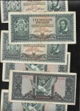 Ungaria 10000000 10 000 000 pengo 1945 F-VF pret pe bucata