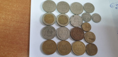 monede columbia 18 buc. foto