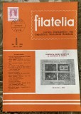 myh 15 - Filatelia - Revista filatelistilor din RSR - nr 8/august 1975