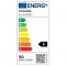 Proiector LED 50W Alb Neutru IP65 4000K