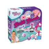 Set creativ Sare parfumata pentru baie, ATU-087203, Oem