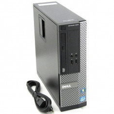 Dell Optiplex 3010 Desktop SFF, Intel Core i5 Gen 2 2400 3.1 GHz, 4 GB DDR3, 250 GB HDD SATA foto