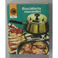 BUCATARIA VACANTEI de ELENA RUSU , 1976