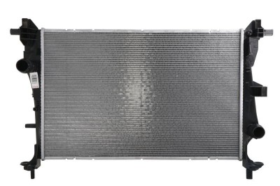 Radiator racire Fiat 500X, 09.2014-, motor 2.0 MultiJet, 100/103 kw, diesel, cutie automata, cu/fara AC, 621x398x26 mm, aluminiu brazat/plastic foto