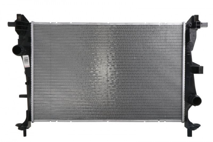 Radiator racire Fiat 500X, 09.2014-, motor 2.0 MultiJet, 100/103 kw, diesel, cutie automata, cu/fara AC, 621x398x26 mm, aluminiu brazat/plastic