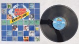 vinil disc muzica compilatie anii 80, selectii synth pop dance, Musikladen Eurotops, Dino Music