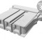 Conector Cablu-Placă Dynamic D-3200 3 Pin 5,08mm