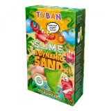 Cumpara ieftin Set DIY experimente SLIME NISIP KINETIC XL